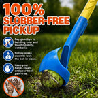 CyberPaws retractable ball launcher product detail