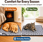 CyberPaws heating pad for cats kittens puppies and small dogs