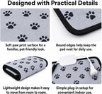 CyberPaws cat heating pad with two temperature settings
